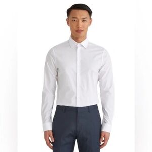 Frank & oak the Laurier shirt